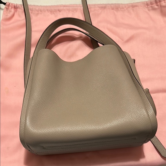 Kate Spade Knott Pebbled Leather Women's Bag - Picture 2 of 16